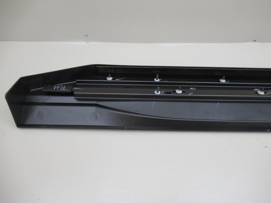 2014-2019 TOYOTA HIGHLANDER RIGHT SIDE RUNNING BOARD STEP BAR W/ BRACKETS OEM