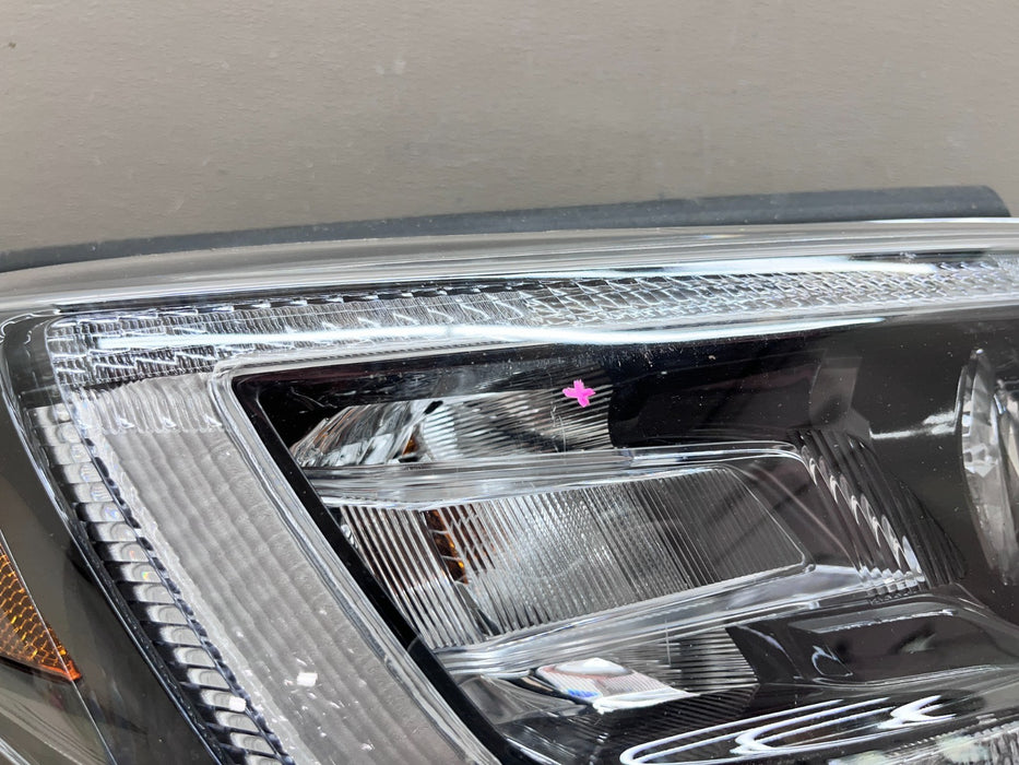 2020-2022 SUBARU LEGACY OUTBACK RH PASSENGER LED HEADLIGHT 84002AN12A OEM
