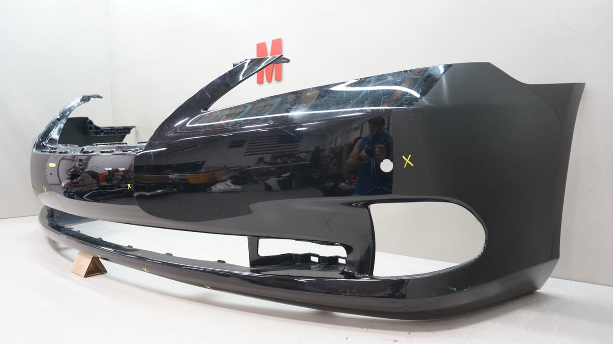 2010-2012 LEXUS ES350 FRONT BUMPER COVER PANEL AFTERMARKET CAPA