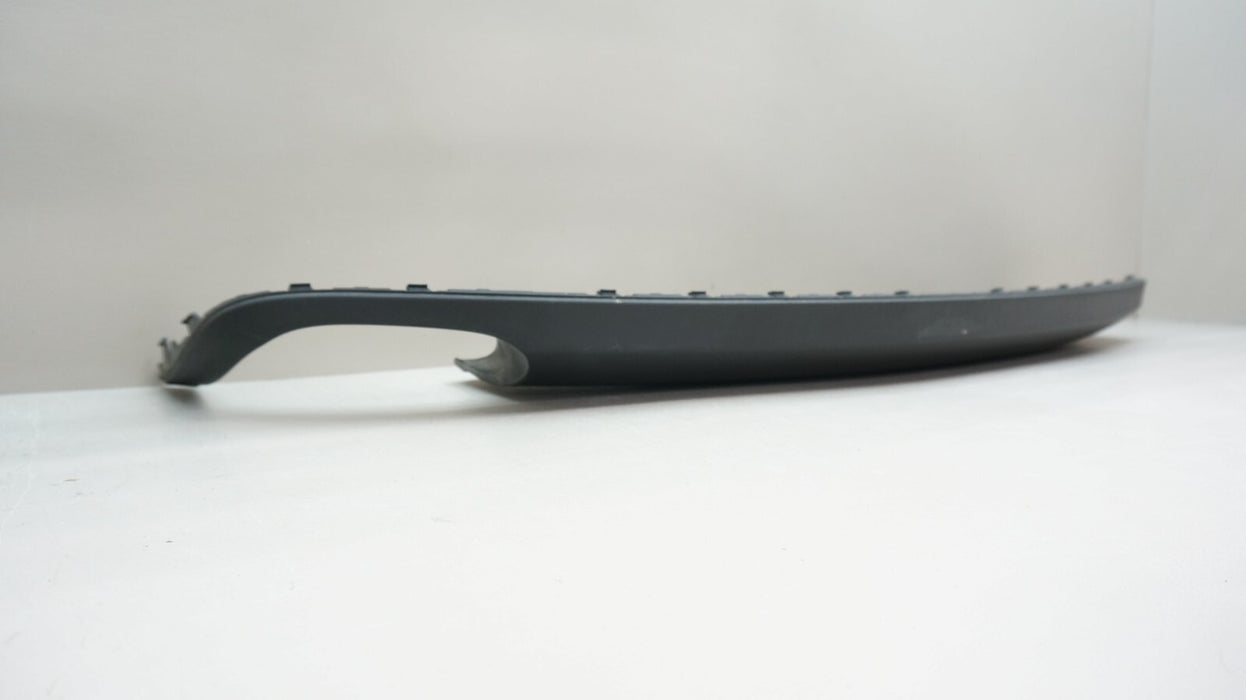 2013-2016 AUDI A4 REAR LOWER BUMPER DIFFUSER VALANCE PANEL OEM 8K0807521G