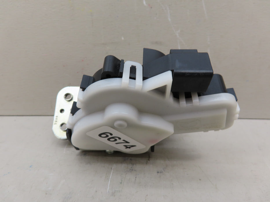 2015-2018 MAZDA 3 REAR HATCH LOCK ACTUATOR OEM C6728