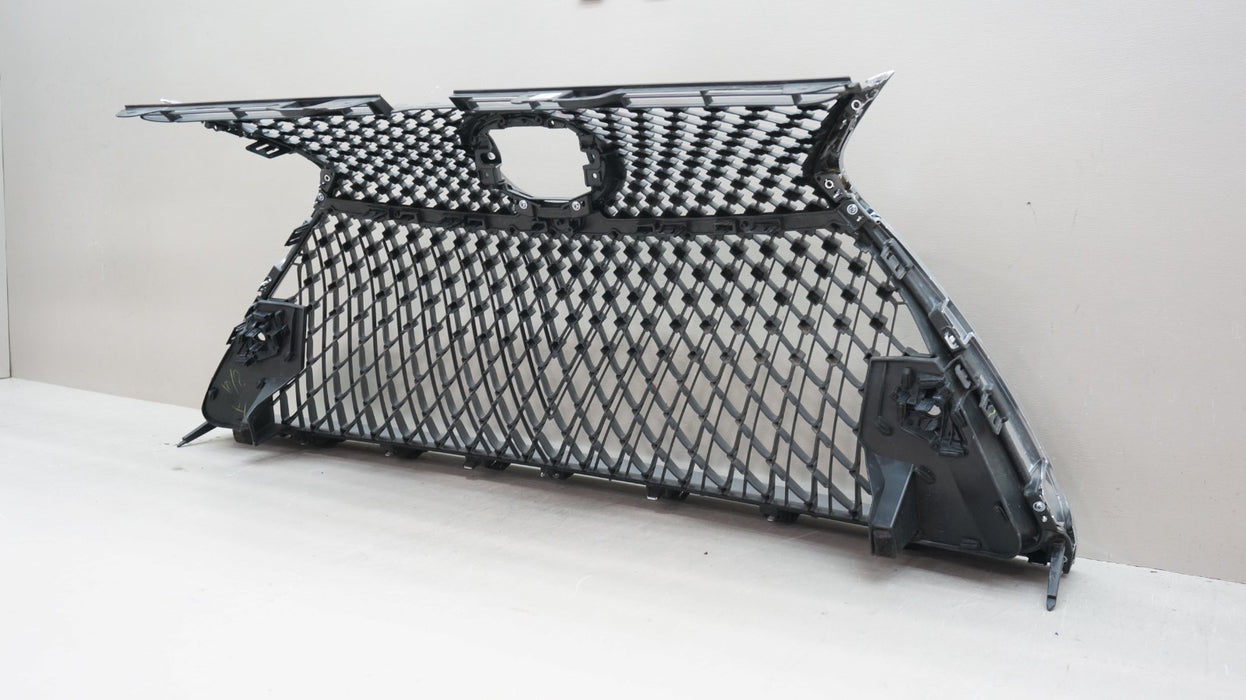 2018-2023 LEXUS LC500 LC500H FRONT BUMPER RADIATOR GRILLE OEM 53111-11010
