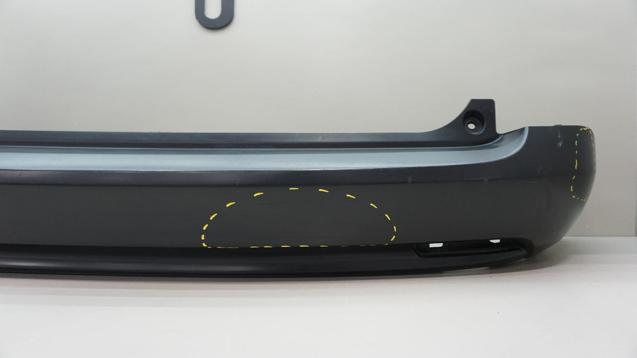 2012-2014 HONDA CR-V REAR LOWER BUMPER PLASTIC COVER PANEL FACTORY OEM 12 13 14