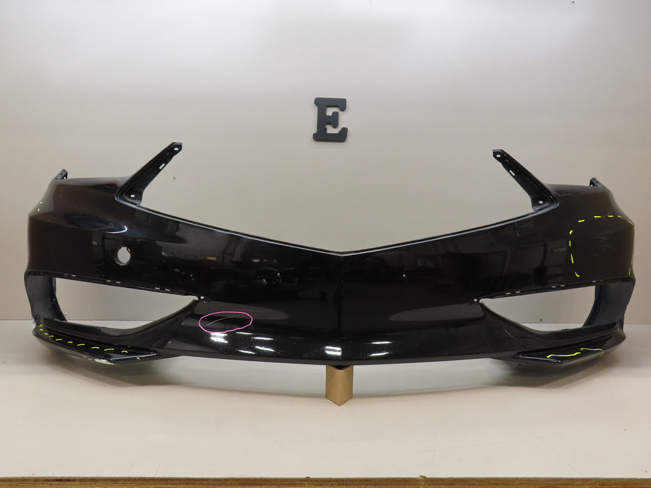 2018 2019 2020 ACURA TLX FRONT BUMPER COVER OEM 71101-TZ3-A200