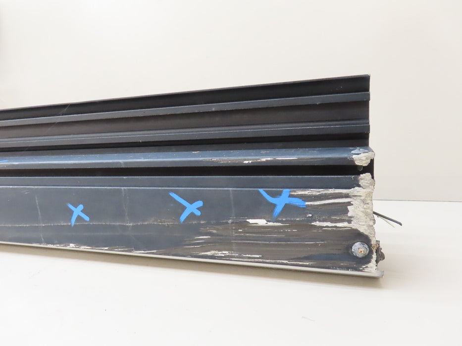 2022-2023 CHEVROLET-GMC SILVERADO/SIERRA 1500 RETRACTING RUNNING BOARD OEM