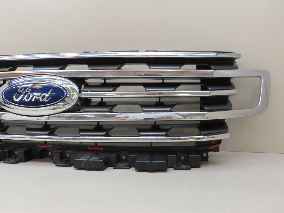 2018-2021 FORD EXPEDITON FRONT RADIATOR GRILL GRILLE OEM