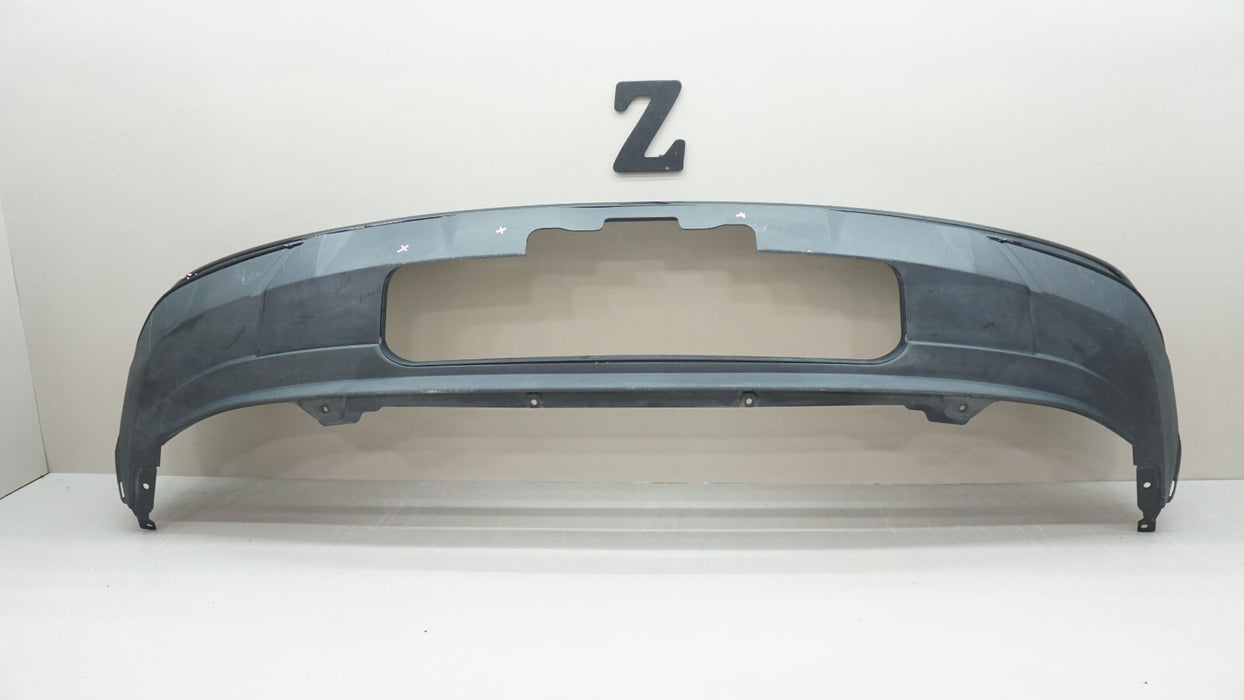 2020-2024 AUDI Q7 SUV REAR LOWER BUMPER COVER VALANCE PANEL OEM 4M0807521