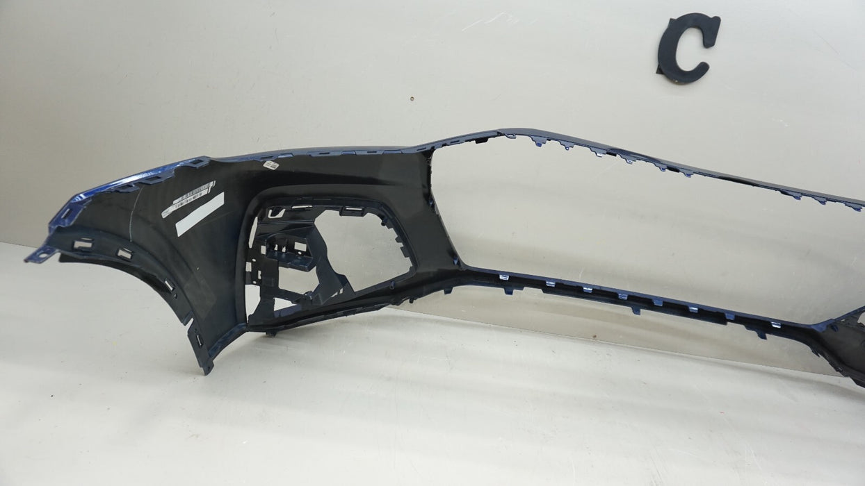 2021-2022 AUDI Q5 PREMIUM PLUS PRESTIGE FRONT BUMPER COVER PANEL OEM 80A807437P