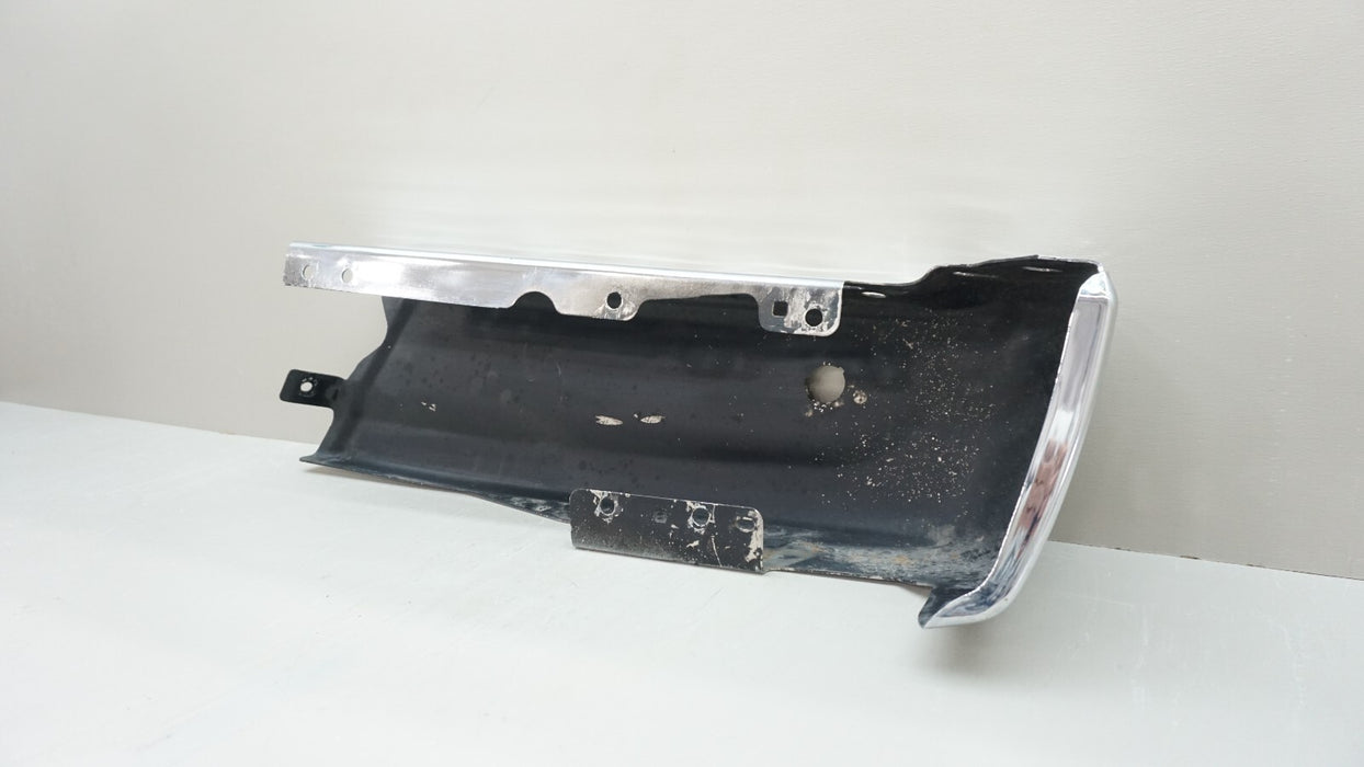 2021-2023 FORD F-150 F150 REAR LH LEFT DRIVER SIDE BUMPER END CAP OEM ML3417F865