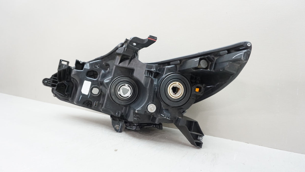 2016-2018 NISSAN ALTIMA FRONT RH RIGHT PASSENGER SIDE HALOGEN HEADLIGHT OEM
