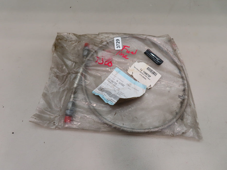 2012-2014 MCLAREN MP4-12C COUPE HYDRAULIC FLUID HOSE TUBE PIPE OEM 1211A4677CP