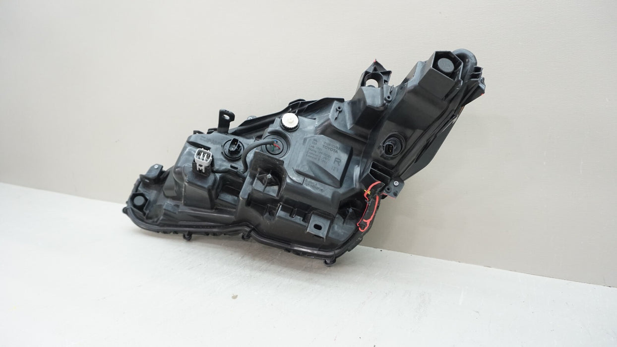2018-2021 TOYOTA CAMRY FRONT RH RIGHT PASSENGER SIDE HALOGEN HEADLIGHT OEM