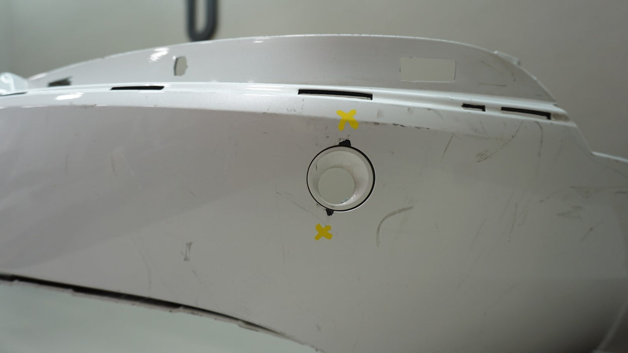 2016-2019 VOLVO XC90 T5 T6 T8 SUV REAR LOWER BUMPER COVER PANEL OEM 31353430