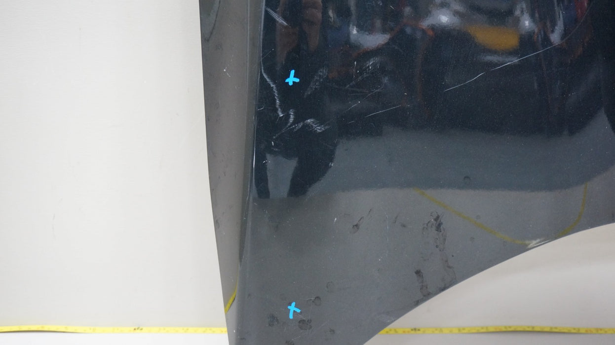 2017-2022 HONDA CR-V CRV FRONT HOOD PANEL BONNET SHELL OEM