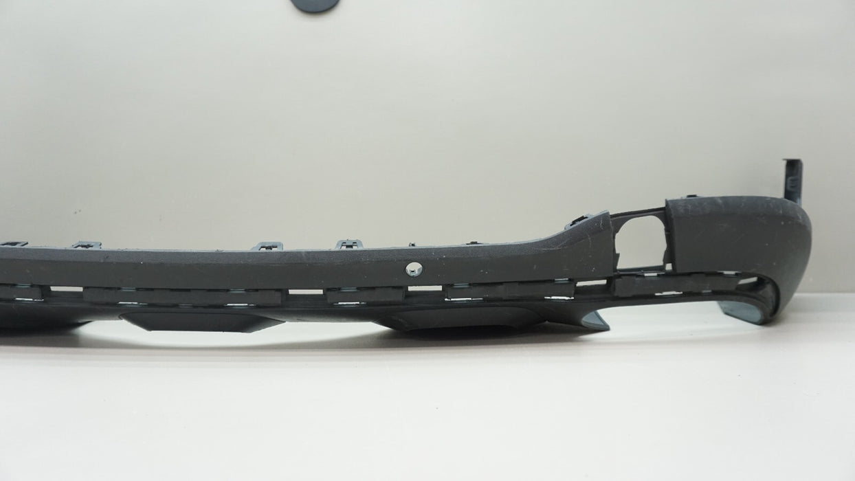 2016-2019 MERCEDES BENZ GLC300 W253 REAR LOWER VALANCE DIFFUSER OEM A25388503