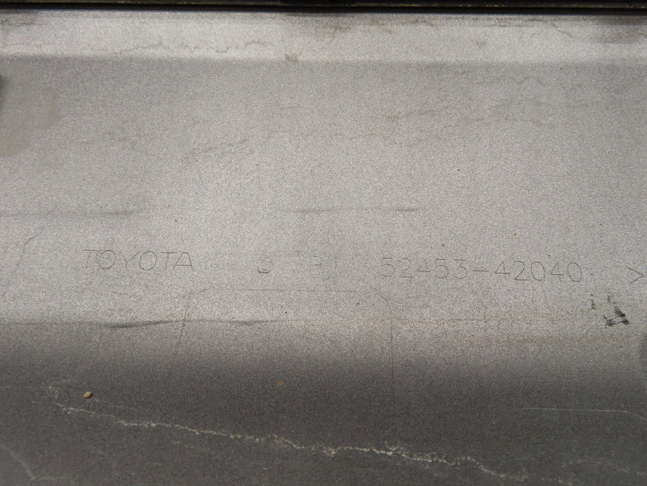 2019-2023 TOYOTA RAV4 REAR BUMPER COVER W/VALANCE OEM 52159-42320