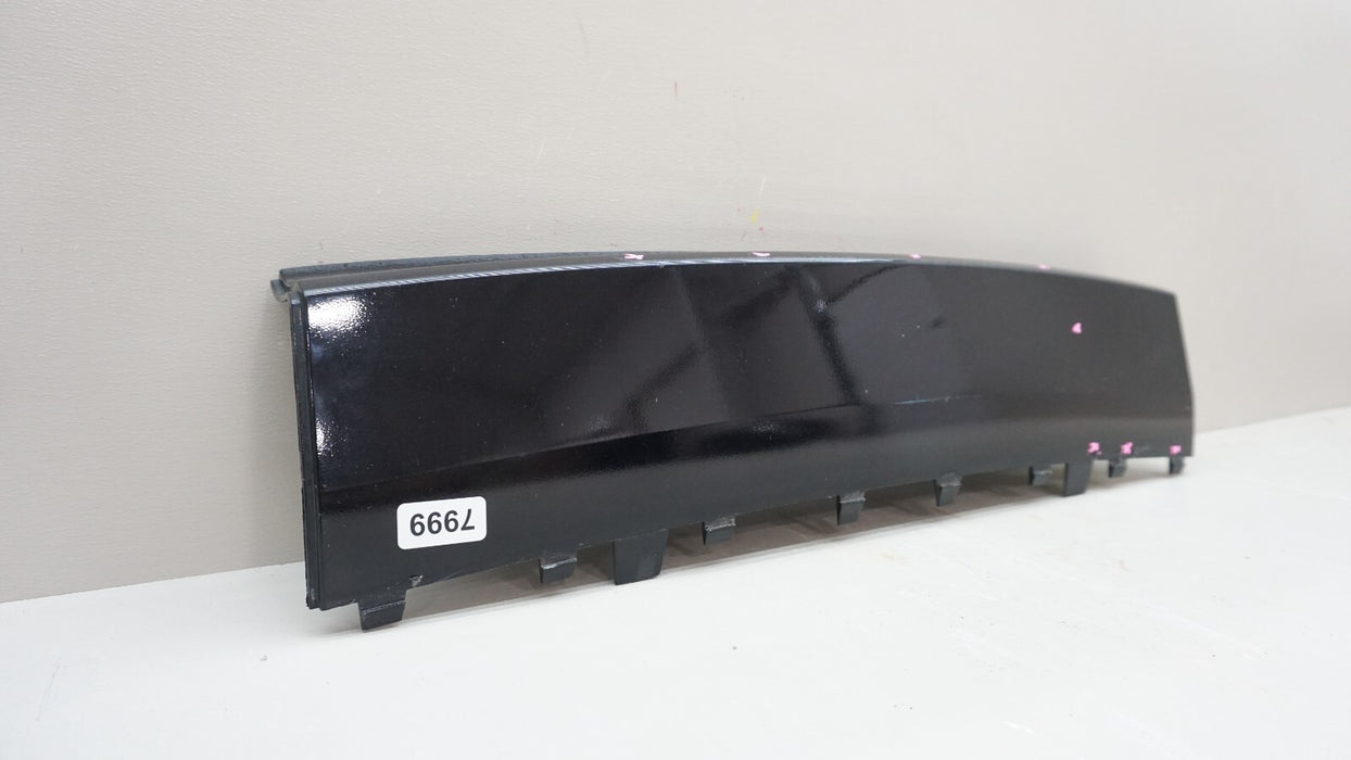 2018-2020 LINCOLN NAVIGATOR FRONT LOWER VALANCE CENTER TRIM OEM JL7B-17F771