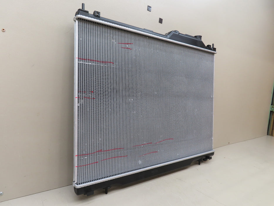 2019 2020 2021 2022 SUBARU ASCENT RADIATOR OEM 45111XC00A