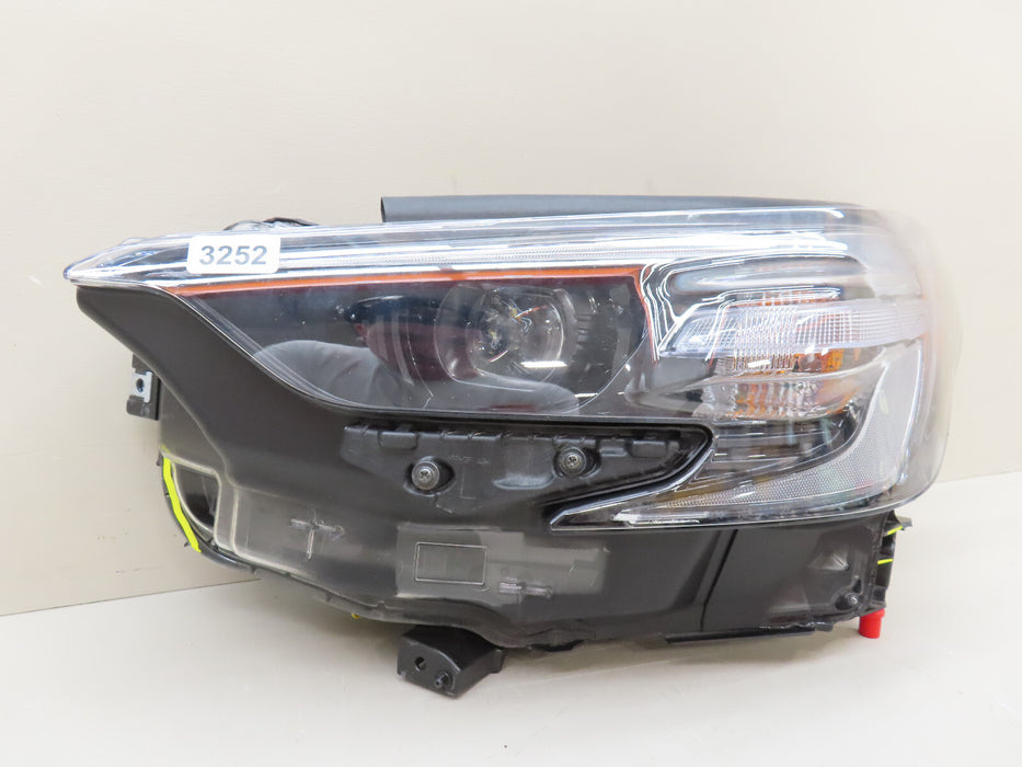 2023 2024 SUBARU LEGACY OUTBACK FRONT LEFT HEADLIGHT LAMP LED OEM