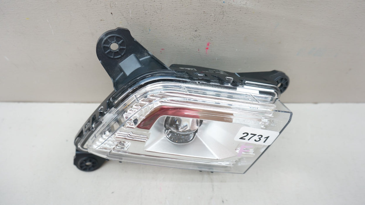 2019-2021 CHEVROLET SILVERADO 1500 FRONT RIGHT PASSENGER SIDE FOG LIGHT OEM