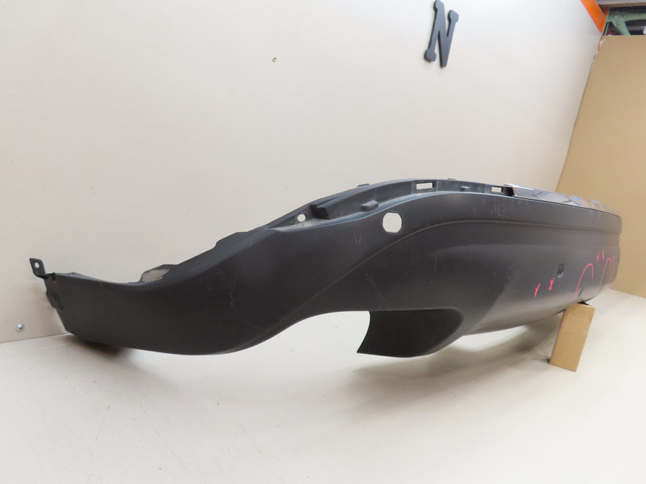 2015-2018 NISSAN MURANO REAR LOWER BUMPER COVER OEM 850B2-9UE0H