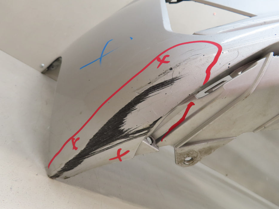 2019 2020 HYUNDAI ELANTRA FRONT BUMPER COVER OEM 86511-F3500