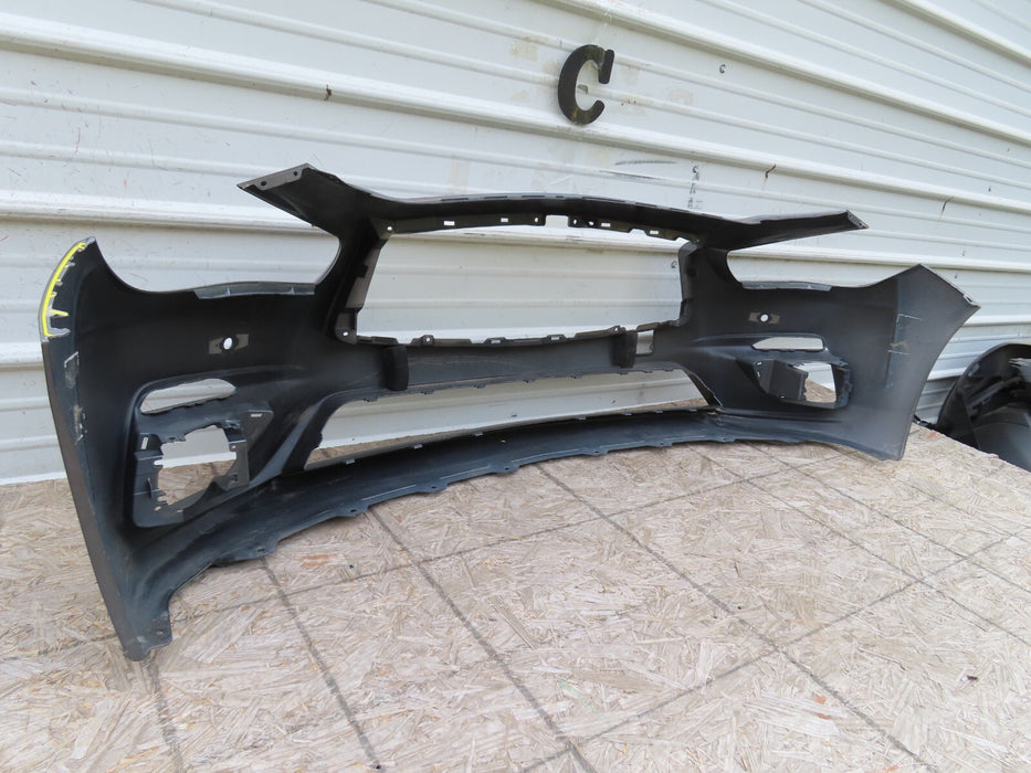 2018-2020 INFINITI Q50 LUXE PURE SEDAN FRONT BUMPER COVER PANEL OEM 62022-6HH-0