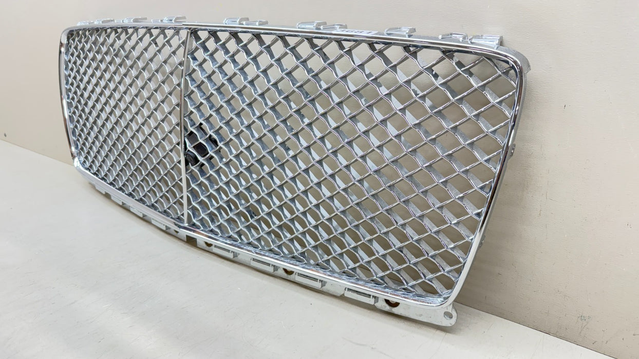 2021-2024 BENTLEY BENTAYGA FRONT RADIATOR GRILLE WITH 360 CAMERA OEM