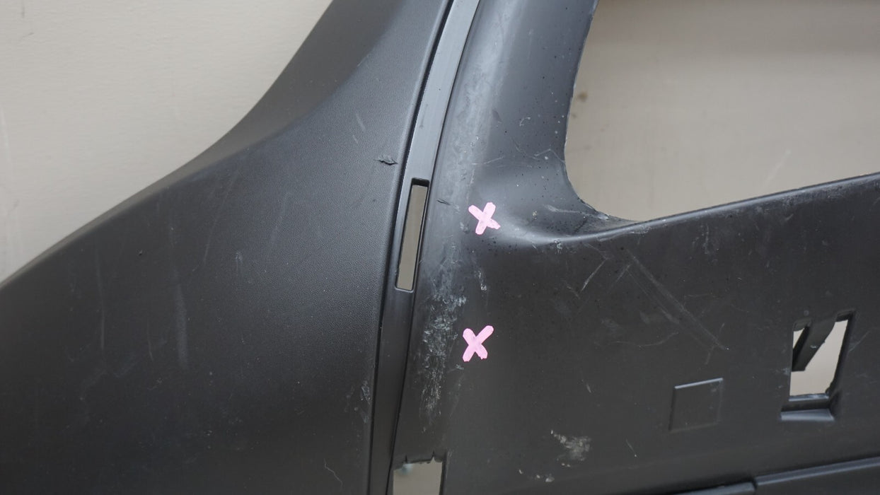 2014-2016 JEEP GRAND CHEROKEE FRONT LOWER BUMPER COVER PANEL OEM 68143096AB