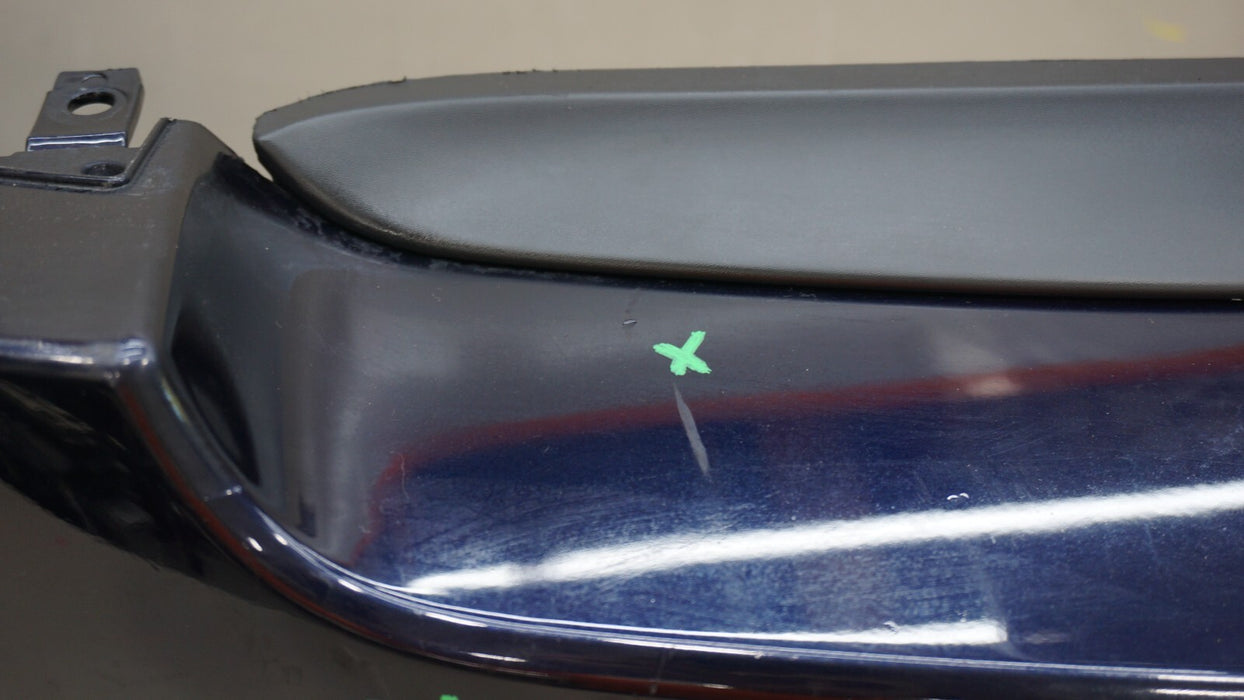 2014-2018 LAND ROVER RANGE ROVER HSE REAR BUMPER COVER PLASTIC JK52-17D781-C OEM