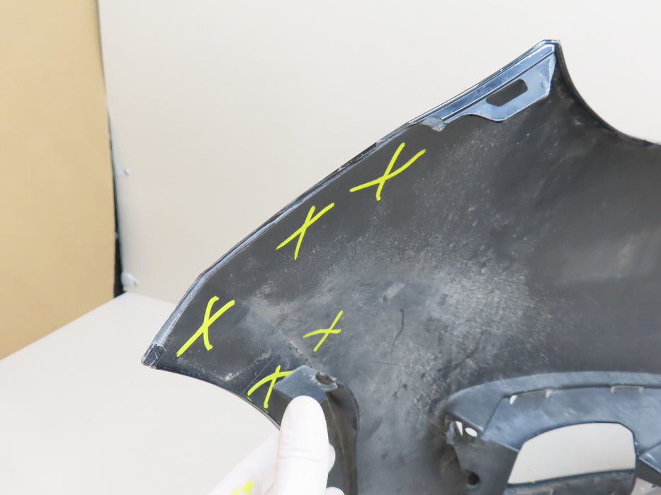 2015-2018 FORD FOCUS FRONT BUMPER COVER OEM F1EB-17757-C