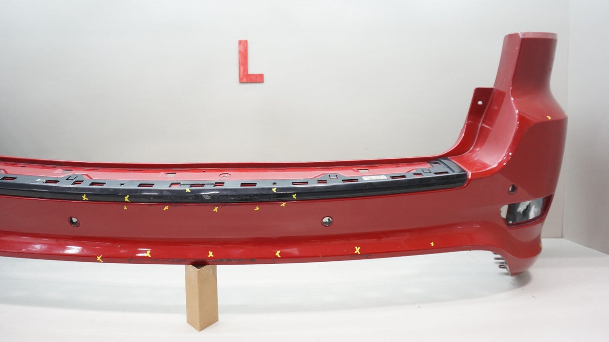 2011-2021 JEEP GRAND CHEROKEE REAR BUMPER COVER PANEL OEM