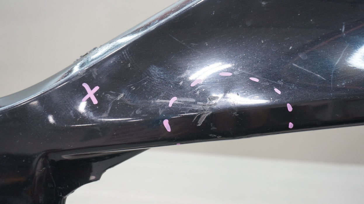 2020-2022 FORD EXPLORER FRONT BUMPER COVER PANEL OEM LB5B-17C831-AA