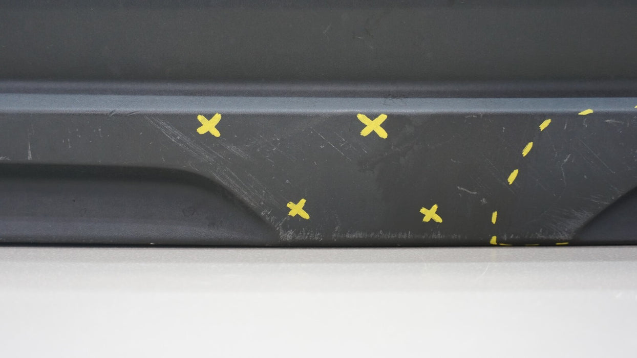 2018-2021 HYUNDAI KONA REAR BUMPER COVER PANEL OEM 86610J9000   18 19 20 21