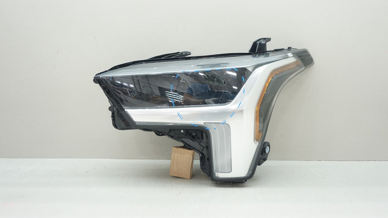2022-2024 TOYOTA TUNDRA SEQUOIA FRONT LEFT DRIVER SIDE LED HEADLIGHT OEM
