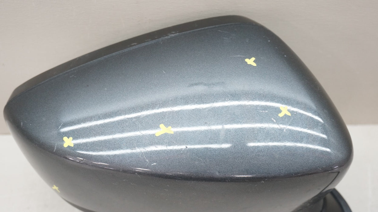 2013-2016 MAZDA CX-5 FRONT RIGHT PASSENGER SIDE MIRROR OEM