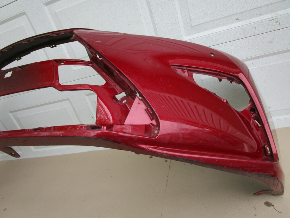 16 17 18 LEXUS ES300H ES350 BASE FRONT BUMPER COVER OEM