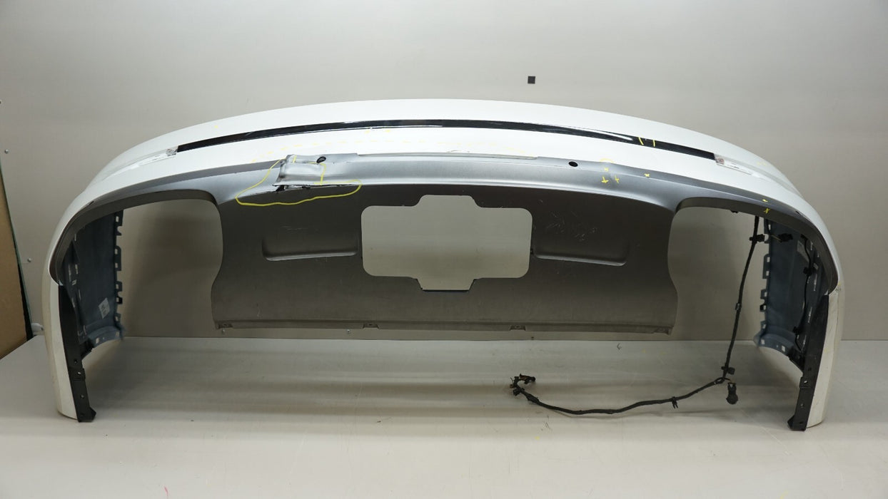 2017-2020 BENTLEY BENTAYGA REAR BUMPER COVER OEM 36A807301 17 18 19 20
