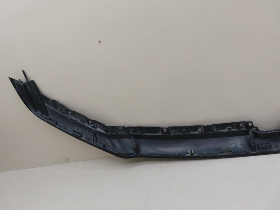 2019-2024 DODGE RAM 1500 FRONT UPPER APPLIQUE MOLDING TRIM OEM