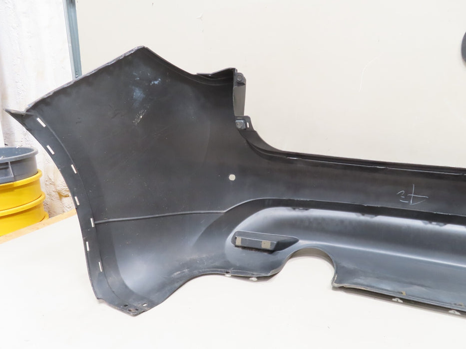 2014-2017 INFINITI QX70 BASE 4DR SUV REAR BUMPER COVER PANEL OEM 85022-1CA0H