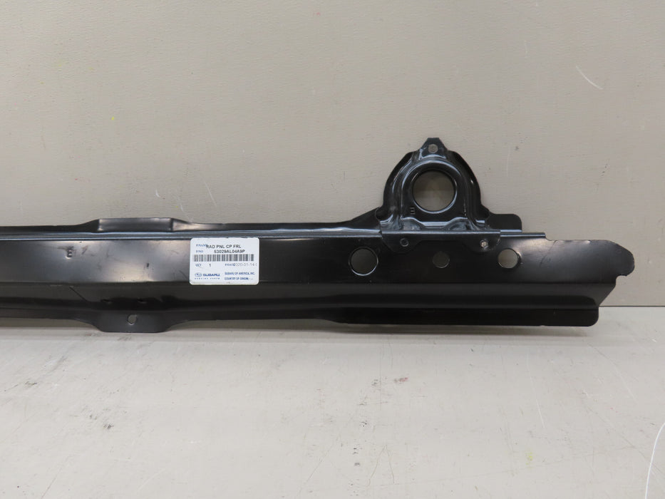 2015-2017 SUBARU OUTBACK FRONT LOWER RADIATOR SUPPORT TIE BAR OEM
