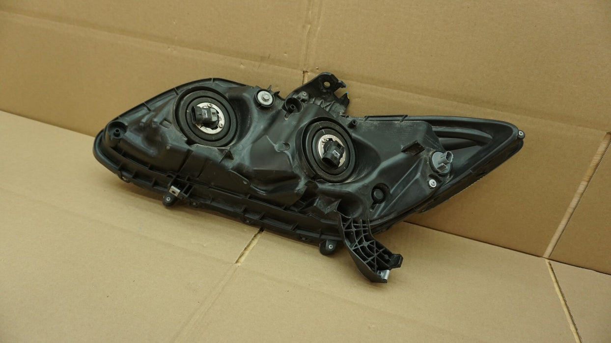 2012-2015 HONDA CIVIC SEDAN FRONT RIGHT PASSENGER SIDE HEADLIGHT HALOGEN OEM