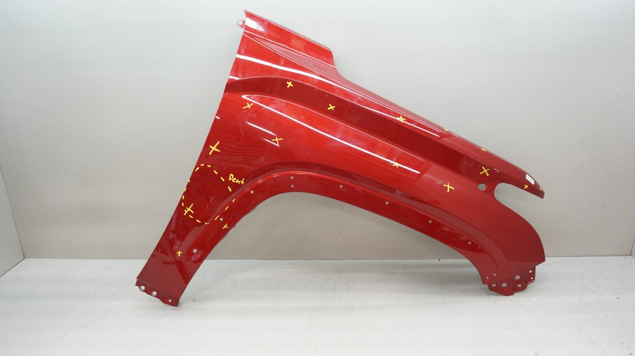 2022-2025 TOYOTA TUNDRA FRONT RIGHT PASSENGER SIDE FENDER PANEL OEM