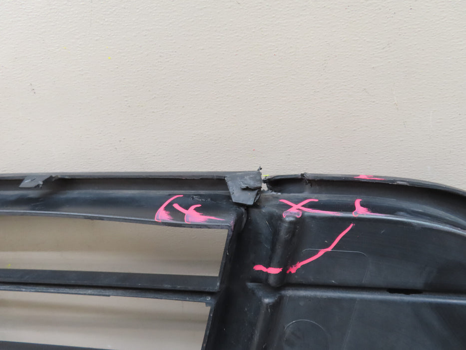 2017-2019 FORD ESCAPE FRONT BUMPER LOWER VALANCE OEM GJ54-17F775-ABW