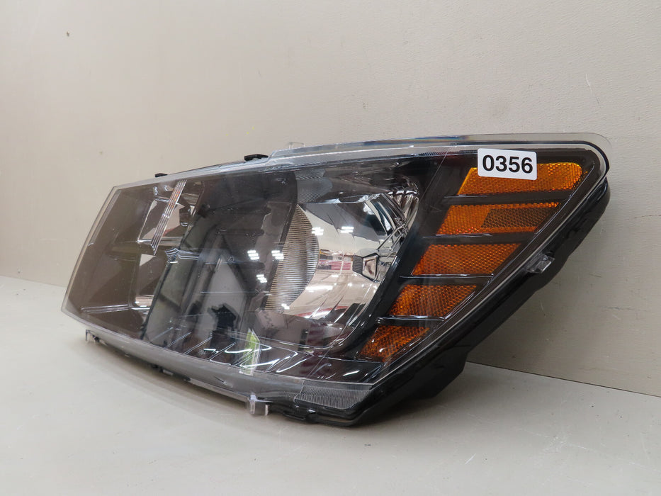 2018 2019 2020 DODGE JOURNEY FRONT LEFT DRIVER HEADLIGHT HALOGEN OEM