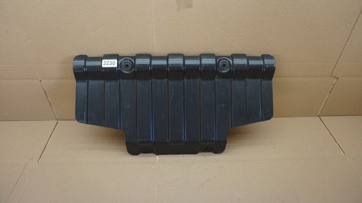 2020-2021 CHEVROLET SILVERADO 2500HD ENGINE UNDERBODY SPLASH SHIELD COVER OEM
