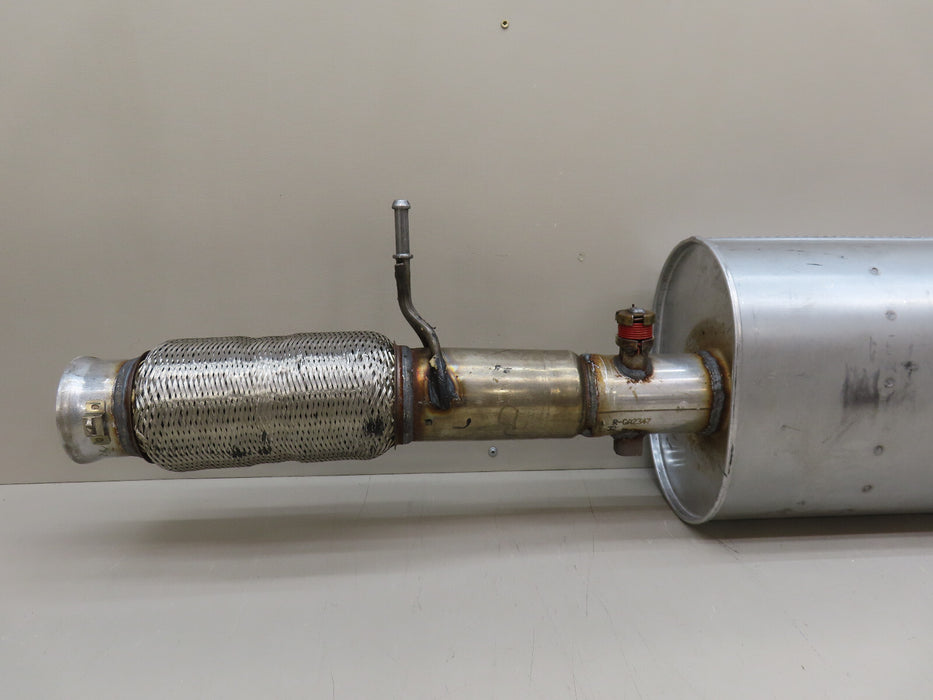 2021-2023 GEUNINE GM EXHAUST MUFFLER CADILLAC,SUBURBAN,TAHOE,YUKON,XL OEM