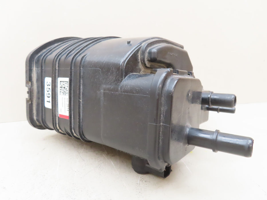 2019 CHEVROLET SILVERADO 1500 FUEL VAPOR EVAP CANISTER 812138840 OEM