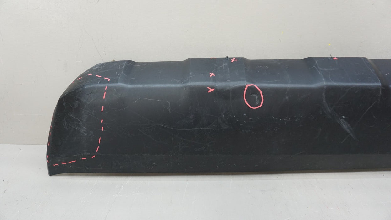 2016-2020 TOYOTA TACOMA FRONT LOWER BUMPER COVER VALANCE OEM 53911-04210