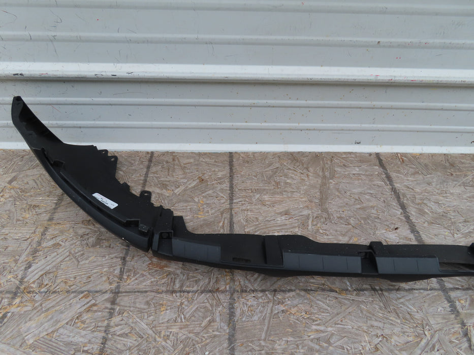 2017 2018 2019 KIA SOUL FRONT LOWER BUMPER COVER Y.C.C P# 86512-B2510